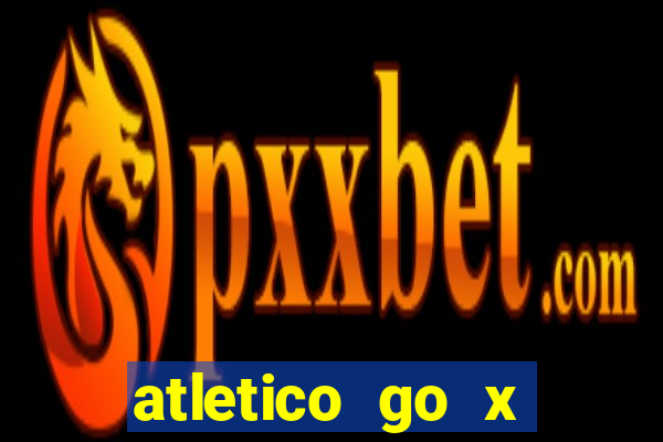 atletico go x bahia palpite